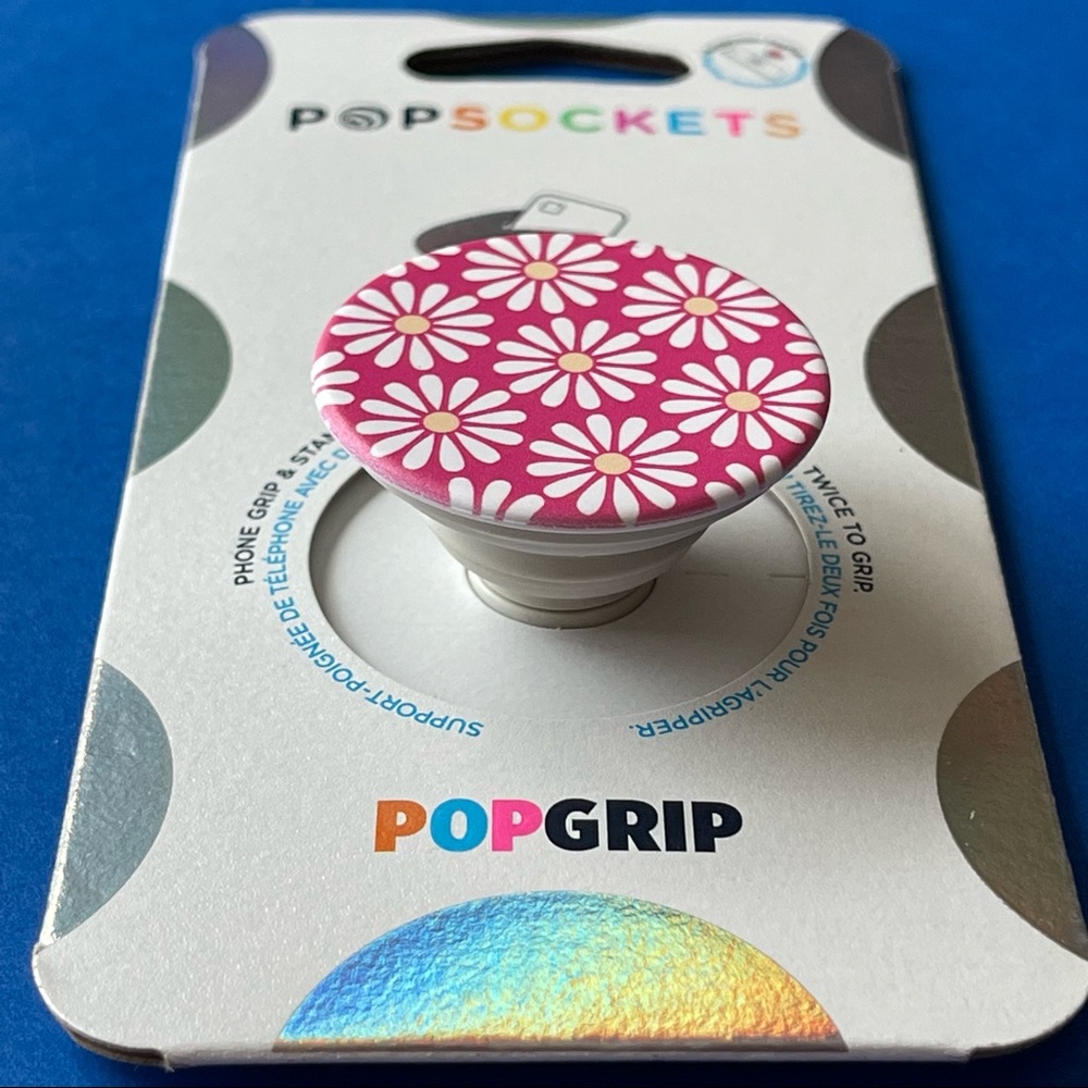Popsocket - Daisy Mod Pink - Picture 3 of 4